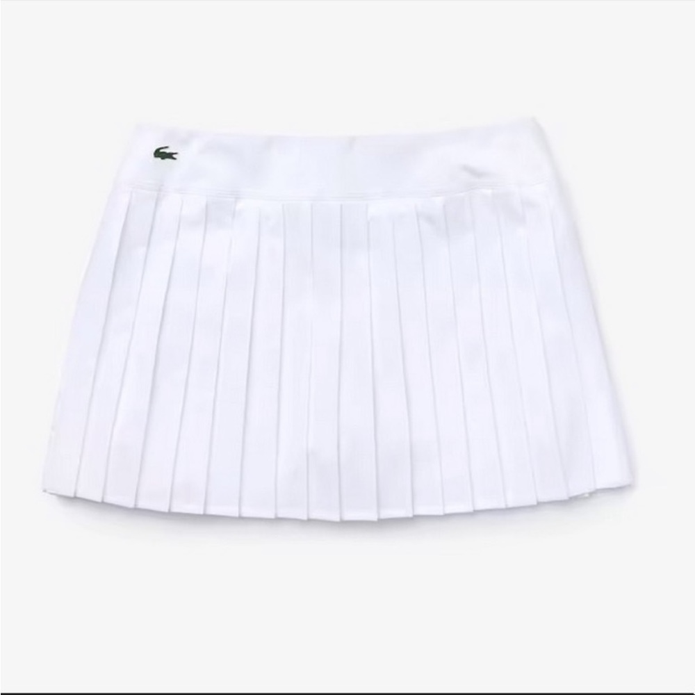 LACOSTE Sport Women’s Tennis Skirt in size 36